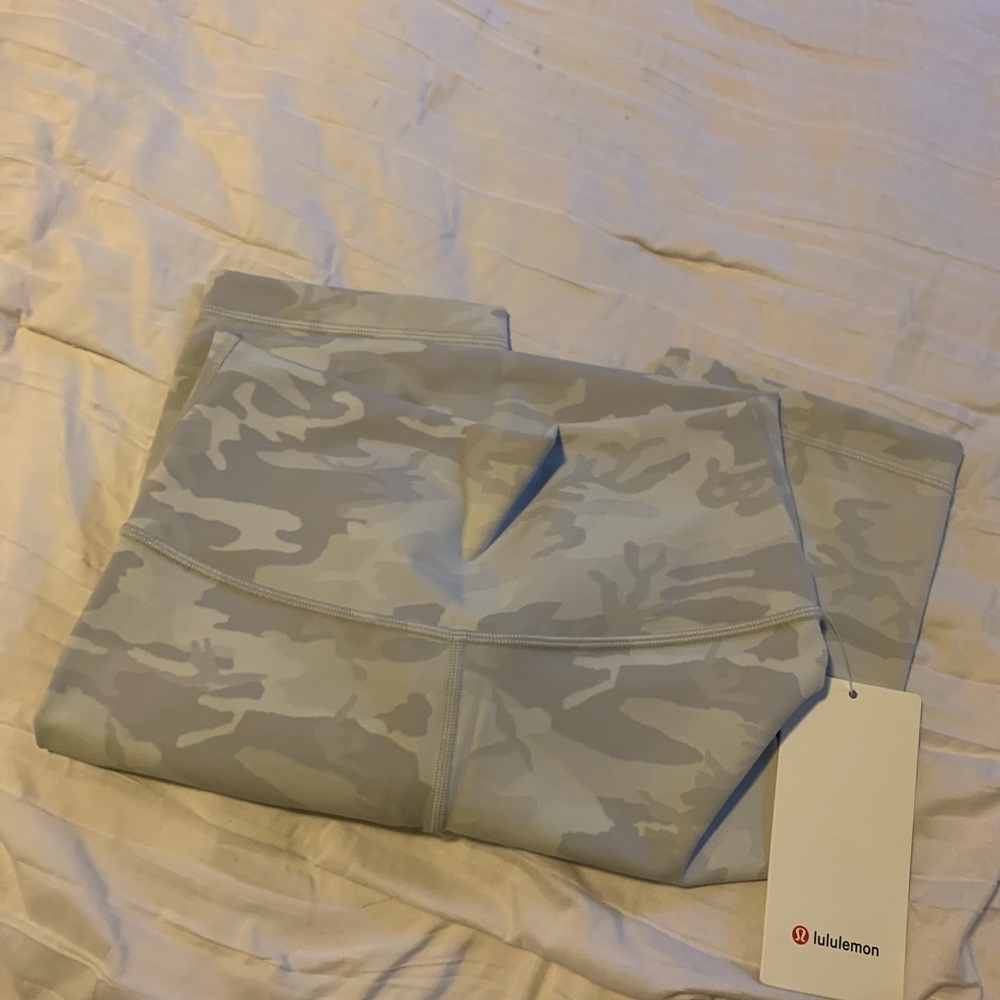 NWT Lululemon shorts